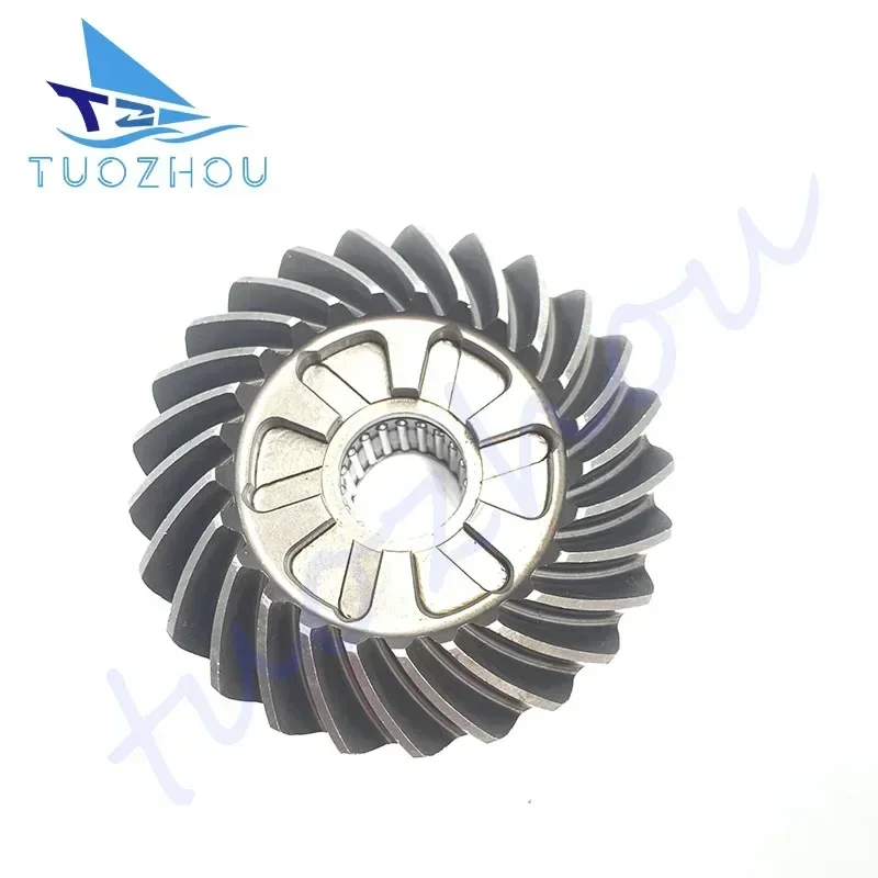 

6D9 Gear Kit 6D9-45560, 6D9-45551, 6D9-45571 For Yamaha Outboard Parts 4 Stroke F75 F80 F90 F100 25T/25T/11T；6D9-45560-71/51-00