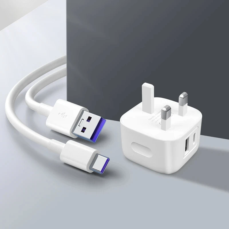 

Зарядное устройство PD+USB для мобильных телефонов, портативный сетевой адаптер для зарядки, портативное зарядное устройство для мобильных устройств