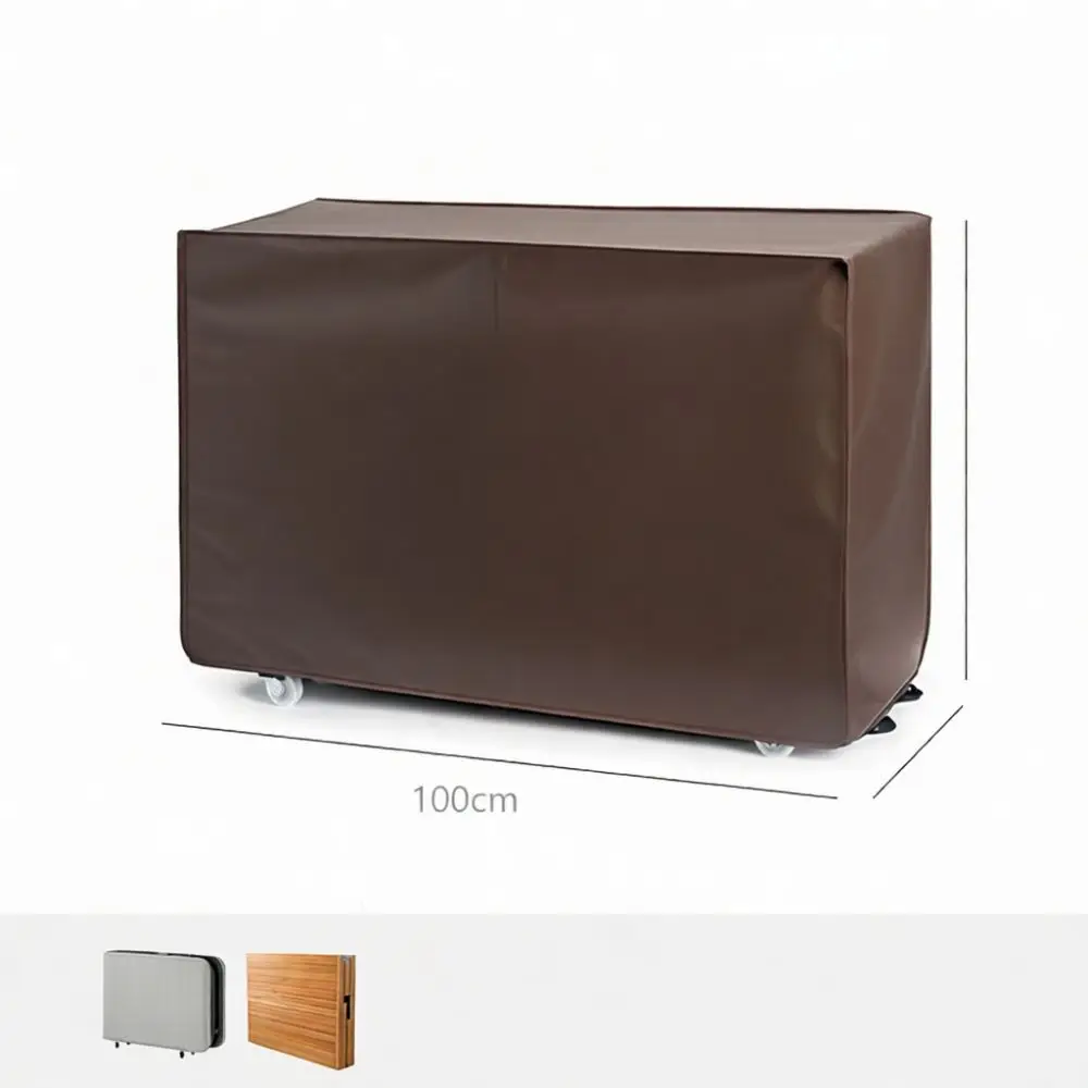 Dust Cover For Folding Bed Protective Storage Bag Office Nap Recliner Carry Case Portable Camping Cot Protector Shield