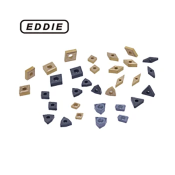 EDDIE Super Cutting Tools 4 Flutes Square End mill CNC Machine  Milling Cutter with good application