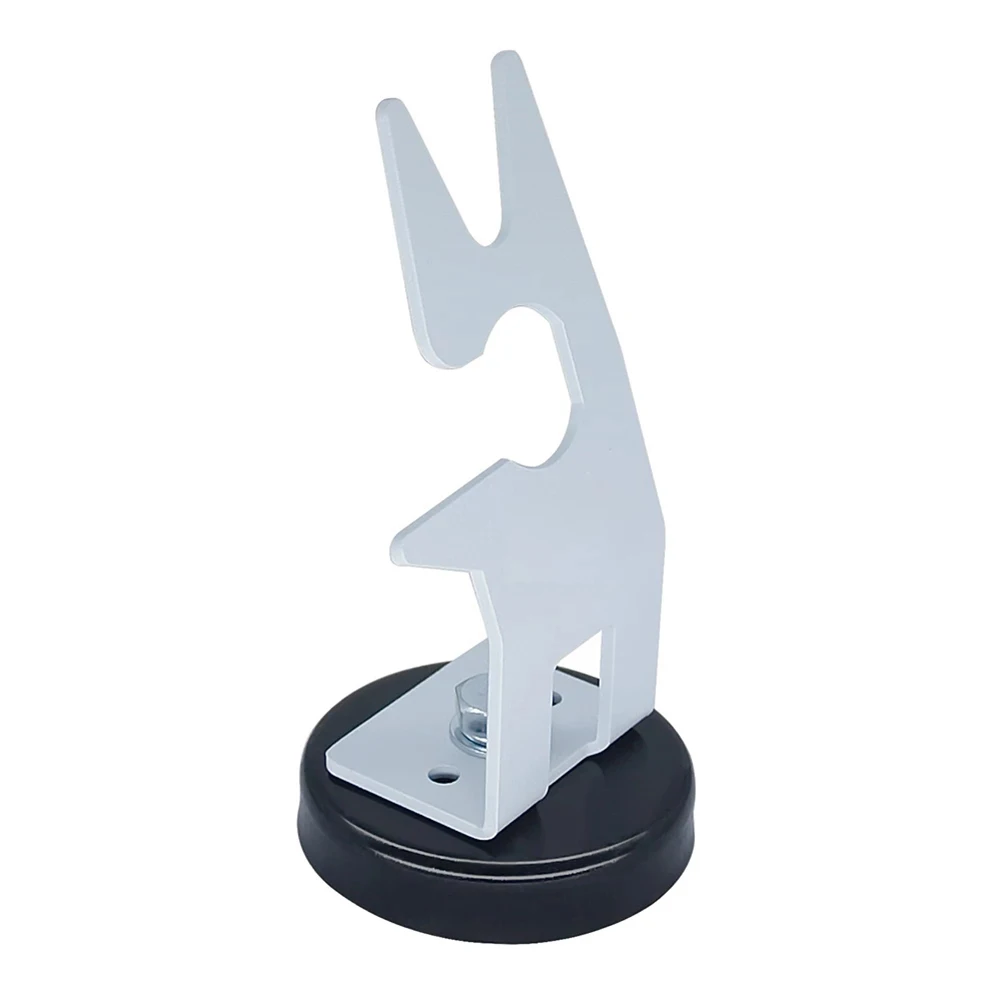 High Quality Brand New Welding Torch Stand TIG Workshop Equipment Soldering Tools Tools Parts Welding Welding Holder Home Garden