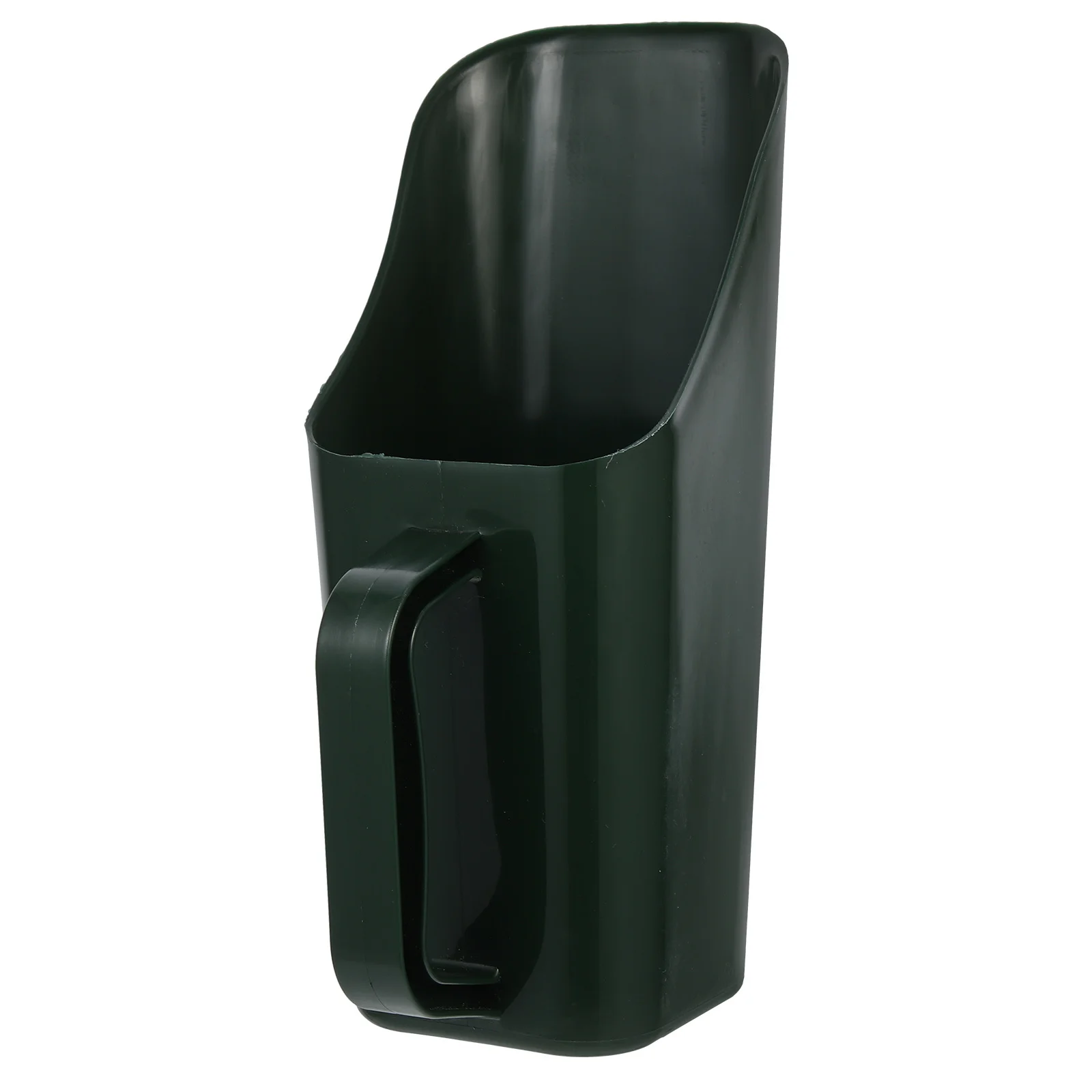 

Fish Tank Sediment Cleaning Shovel Green High-Grade Plastic Aquarium Bottom Sand Shovel Effective Aquarium Cleaning Tool