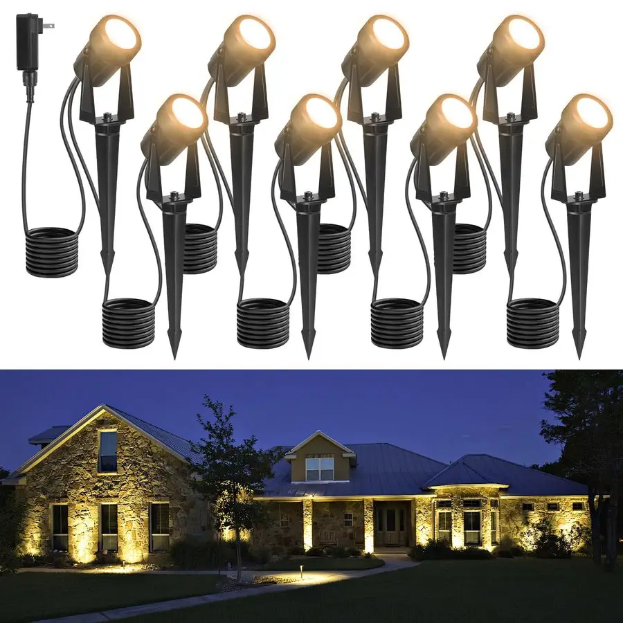 Led Outdoor Landsca…