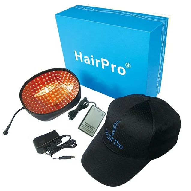 272 Diodes Hair Growth Laser Hair Regrowth Cap Red Light Laser Therapy LLLT Treatment Cap for Home Use Hair Growth