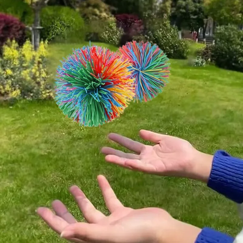 Рисунок 4 - Многофункциональный красочный волан с резиновой лентой