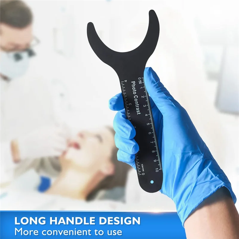 

BABZ-Контрастр для внутриротовой фотографии, комплект для фотоконтрастной фотографии из 6 предметов, комплект для интраоральной фотографии