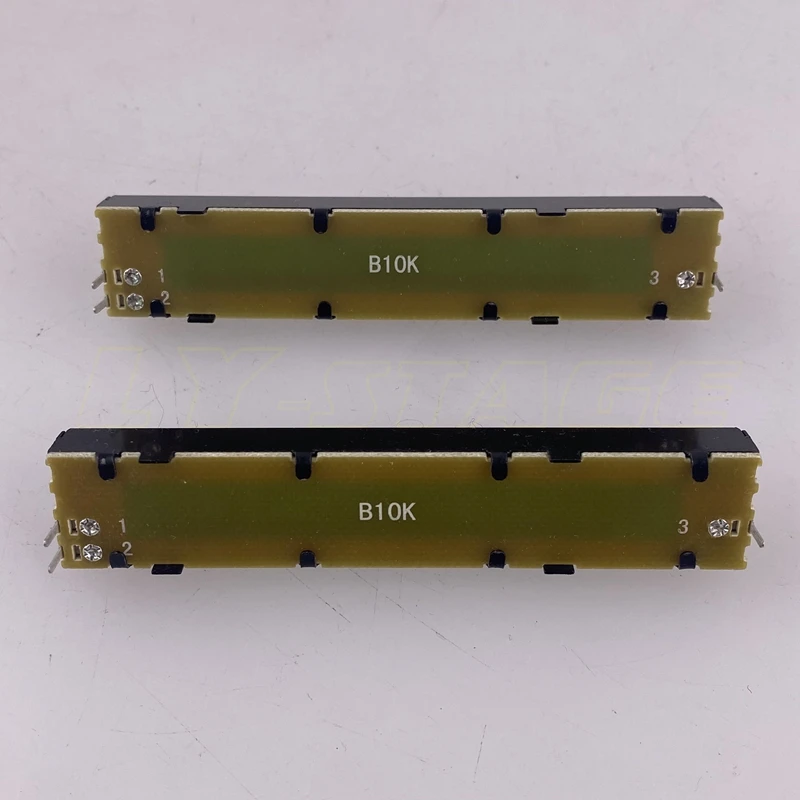 2pcs/lot B10K Stage Control Console Electric Light Motor Pusher For Stage Tiger Controller