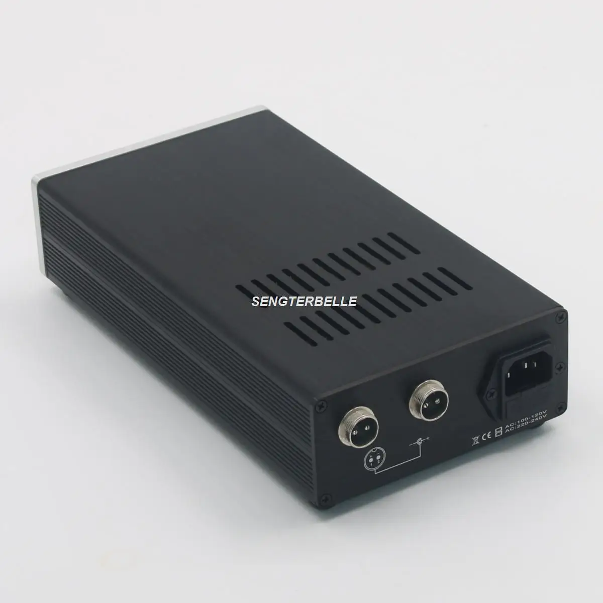 HiFi Low Noise Dual Regulated Linear Power Supply DC5V 12V 24V PSU For Audio Device