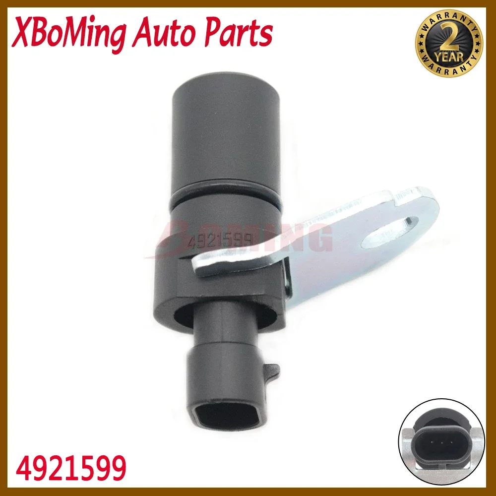 4921599 Car Crankshaft Position Sensor For Cummins ISX15 QSX15 4921599CUM 4921599 4001902 3331017 4921560 CUM4921599