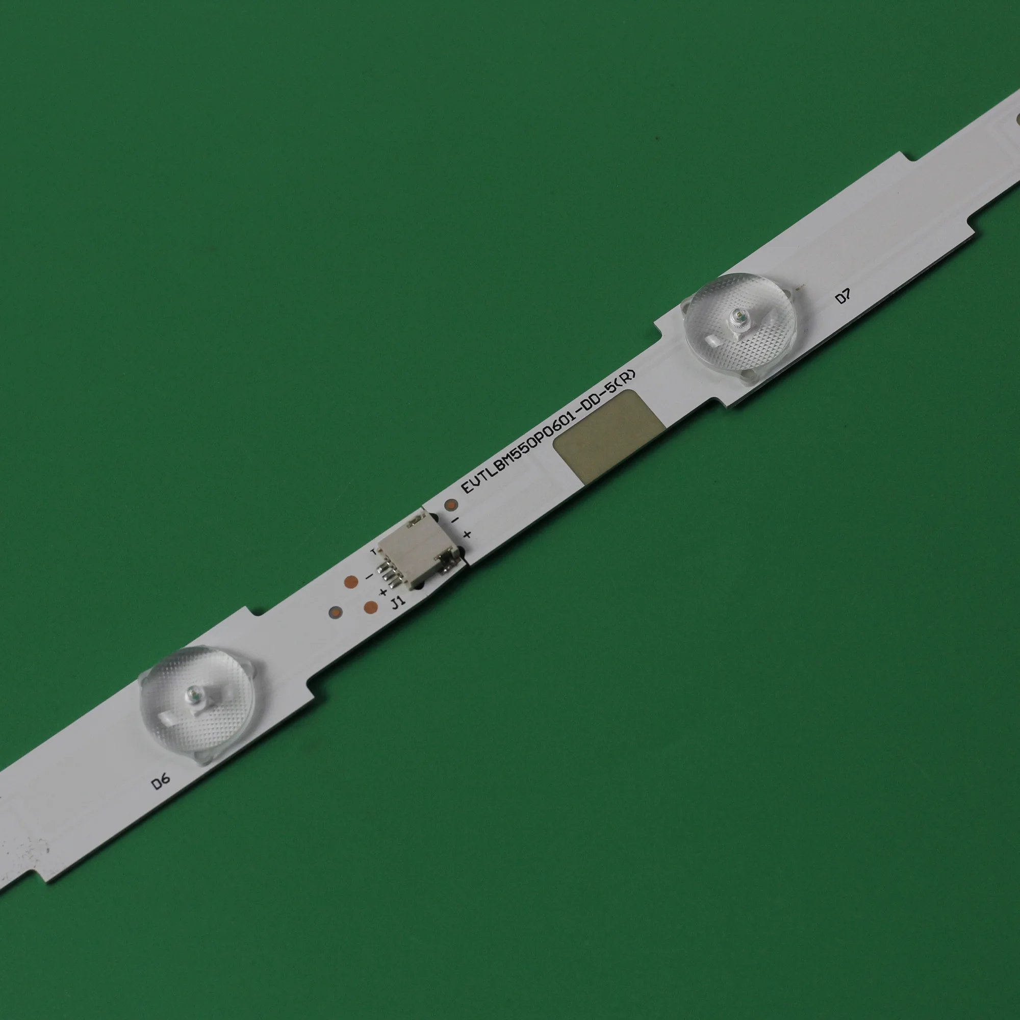 New 14pcs/Kit LED strip 55 For INSIGNIA NS-55DR420NA16 NS-55DR710NA17 55LF5700-UA LB55040 V0_01 LB55040 V1_03 TPT550J1-HVN06.U