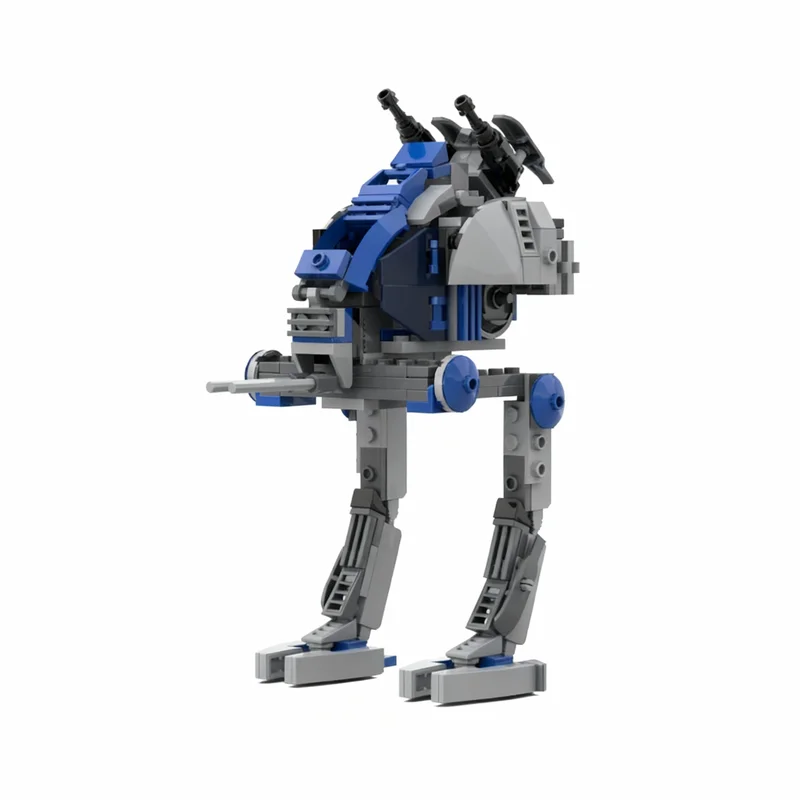 

202 детали MOC XT: Конструктор «Звездная битва» — развивающая игрушка для сборки, идеальный подарок на Рождество и День рождения, для творчества и обучения