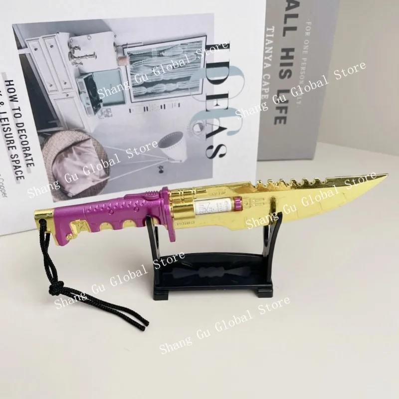 サイバーパンクゲーム周辺機器武器モデルナイフおもちゃの剣、コスプレ