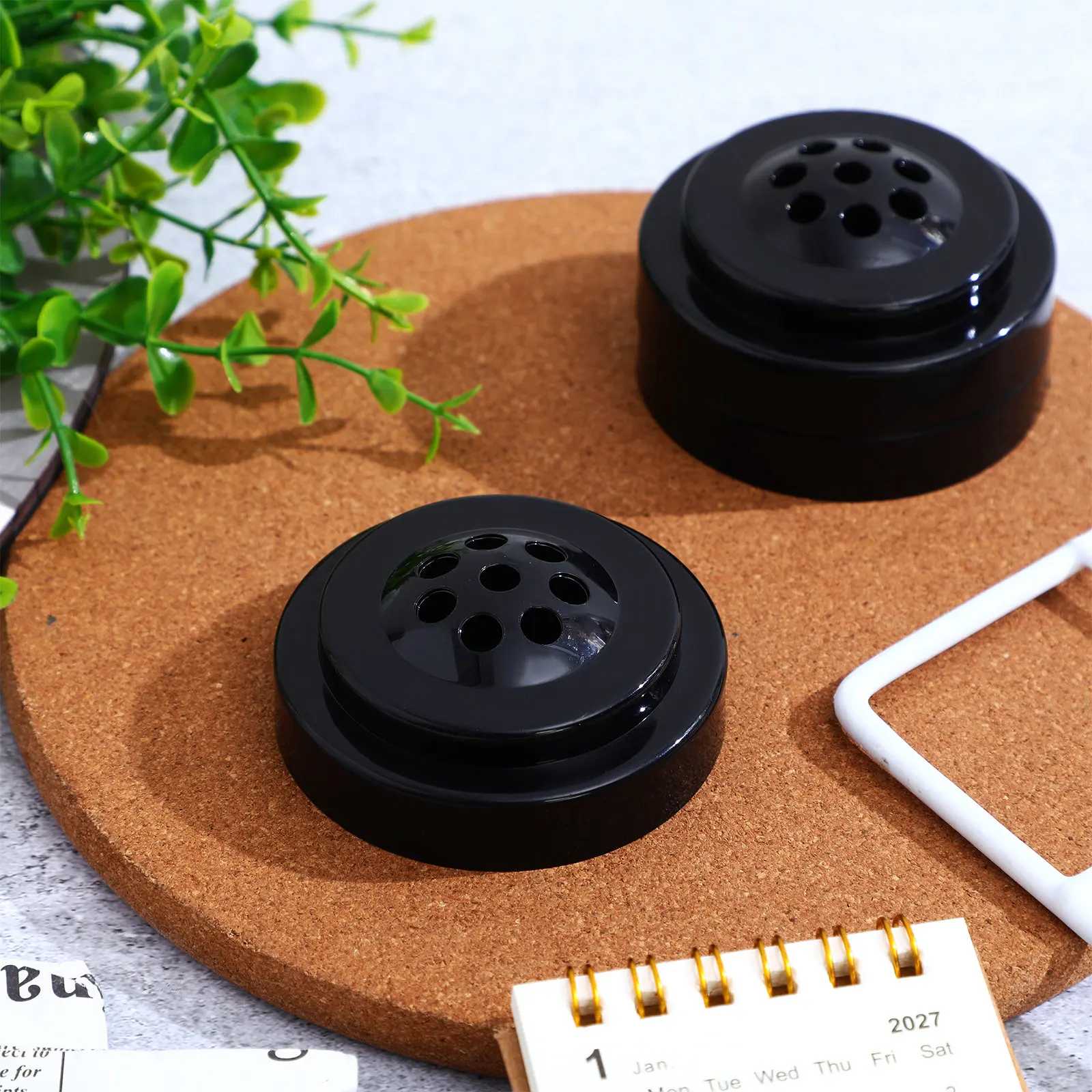 3Pcs Small Flag Holder Stand P - Desk Setup Small ulasan dan harga