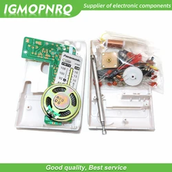 1set AM / FM stereo AM radio kit / DIY CF210SP electronic production suite