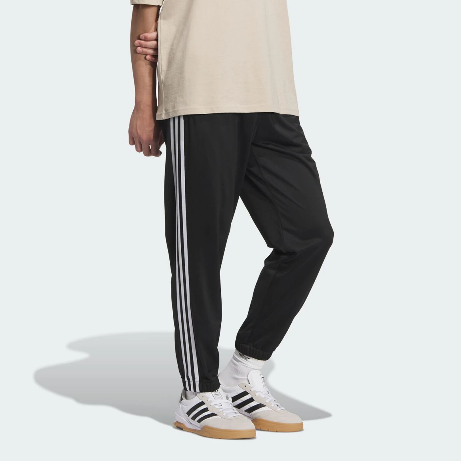 Adidas genuine clover RT TP U men's and women's classic ankle sports pants JL8401