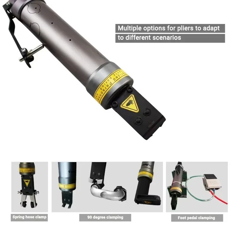 3000-Klemmwerkzeug, pneumatisches Installationswerkzeug