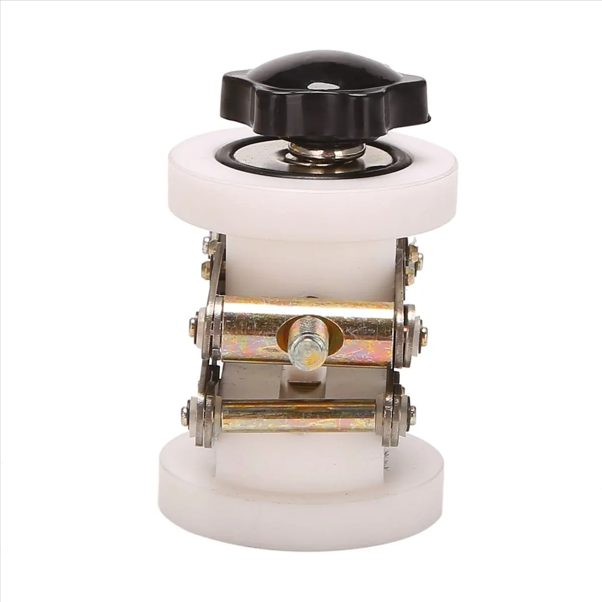 TUREBG 2X Guitar Sound Beam Jack Pillar Repair Bonding Support Rod Frame Panel Jack Guitar Repair Depression Glue Tools,White