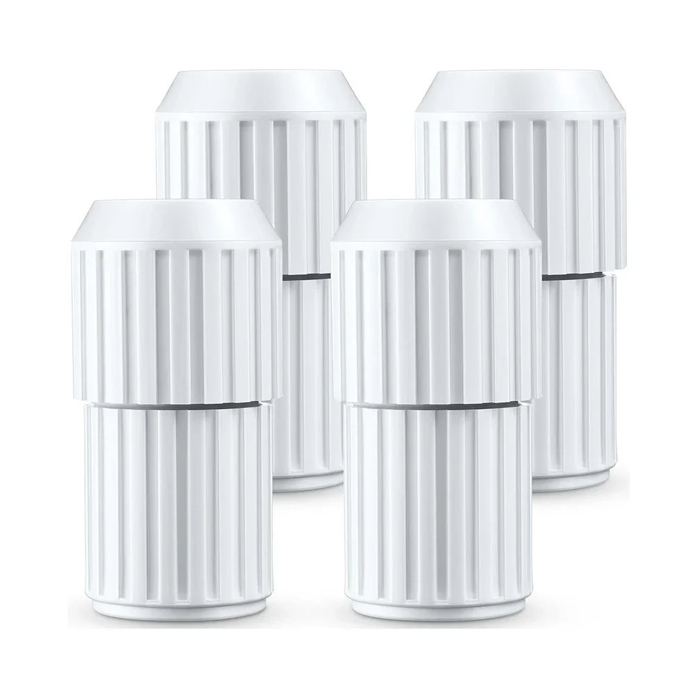 ABS Pool Pole Replacement Connectors for 32mm and 28mm Inner Diameter Poles Two Adapters for Enhanced Pool Equipment Performance