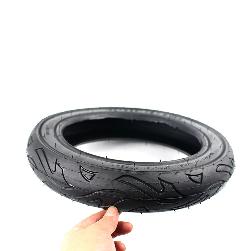 Neumático de Buena Calidad de 14 Pulgadas 14x2.125, Neumático Exterior 14*2.125, Neumáticos Interiores y Exteriores para Bicicleta Eléctrica Plegable