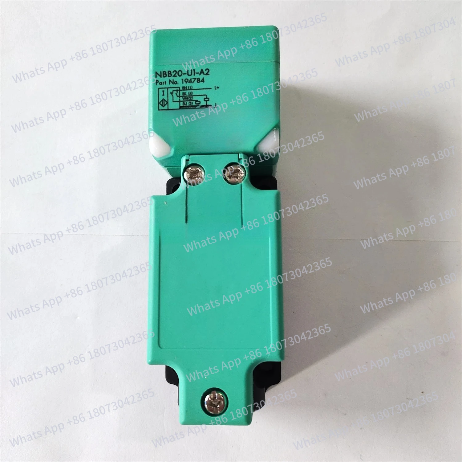 

NBB20-U1-E0 NBB20-U1-E2 NBB20-U1-A0 NBB20-U1-A2 NBB20-U1-Z2 P+F Новый высококачественный датчик приближения (бесконтактный выключатель)