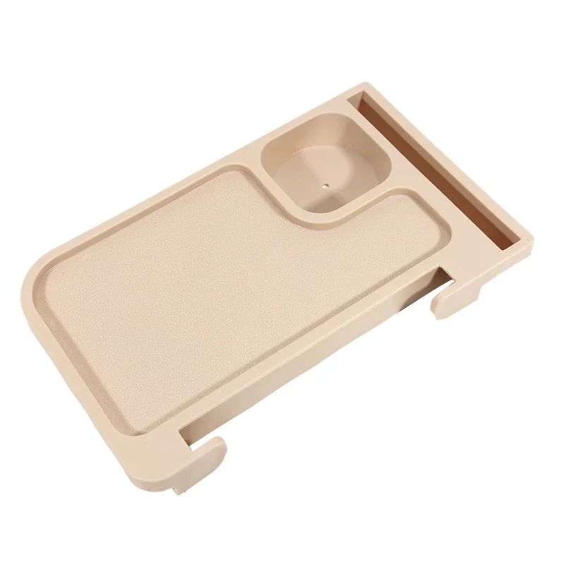 Campingstuhl-Seitenablage mit Clip, Universeller Tragbarer Getränke-, Telefon- und Snackhalter, Mehrzweck-Outdoor-Ausrüstung für Klappstühle – Detail 13