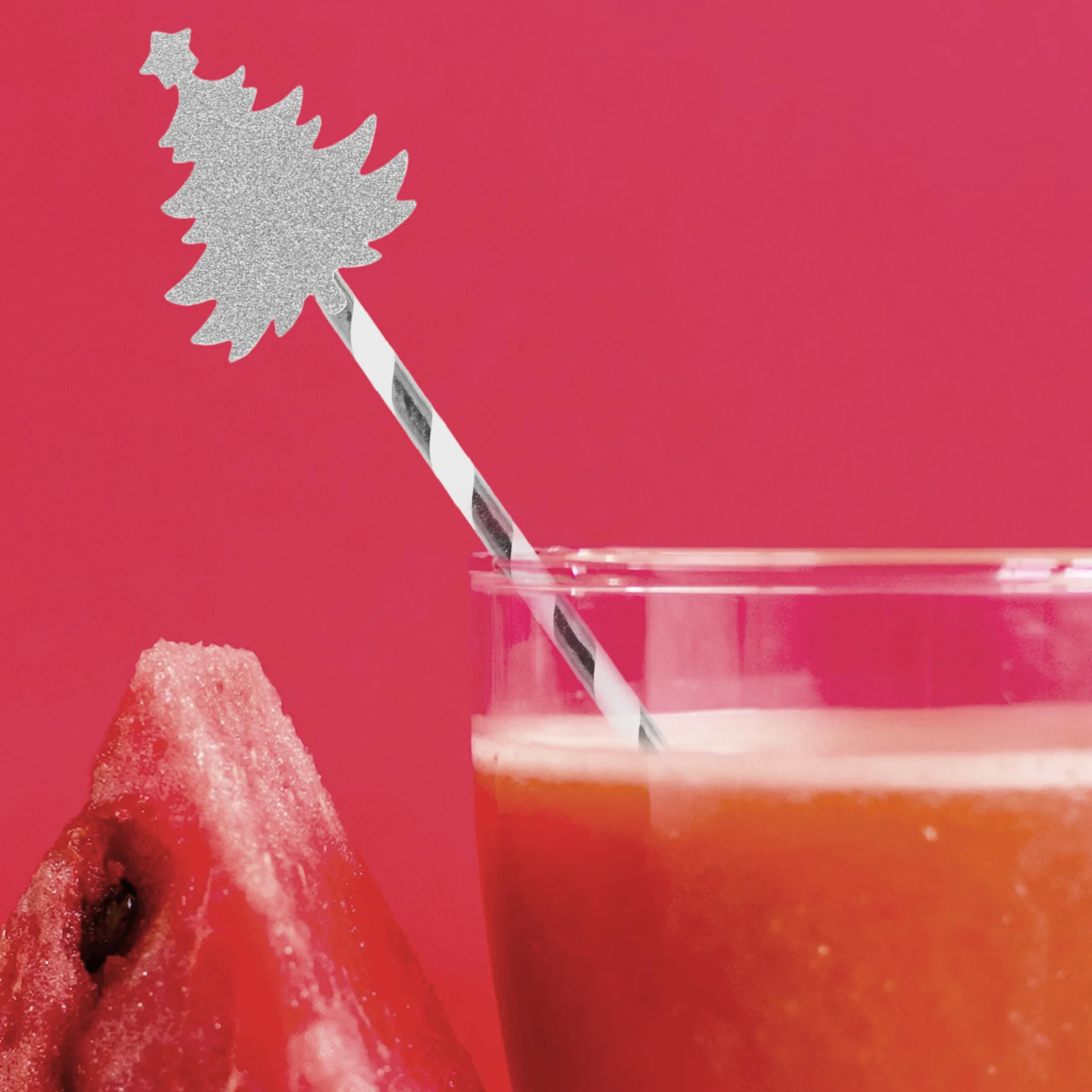 

25 Pcs Christmas Tree Straws Paper Drinking Straws for Party Disposable Banquet Wedding Celebration Festival Straw