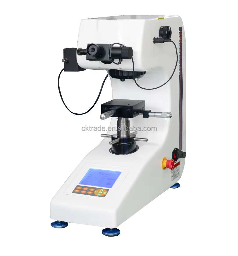 CHINCAN HVS High Tech  Hardness Machine Digital Material Hardness Testing Equipment