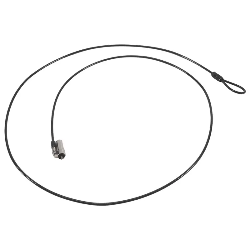 AC52-Computer Lock Laptop Lock Suitable For 6Mmx2.5Mm Nano Lock Hole For HP Laptop Security Key Lock