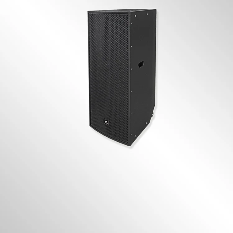 Double 15-inch stage sound professional equipment for wedding performances KTV sound VT5152  stereo home speakers