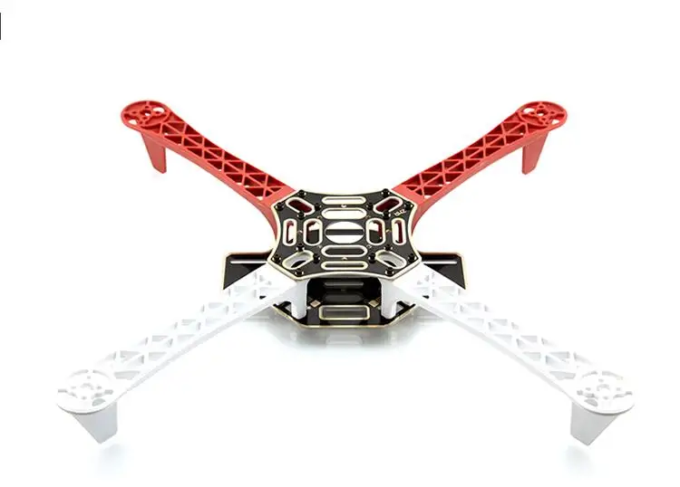 F450 Drone With Camera Flame Wheel KIT 450 Frame For RC MK MWC 4 Axis RC Multicopter Quadcopter Heli Multi-Rotor with Land Gear