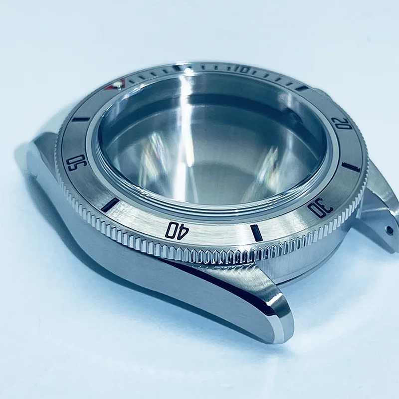 38Mm NH35 Watch Cas… - image