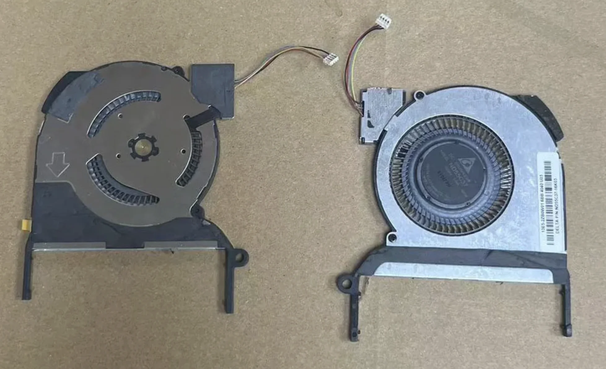 

Cooling Fan Internal Fan Single Acting Cooling Fan Cooler FOR surface book 2 15 inch
