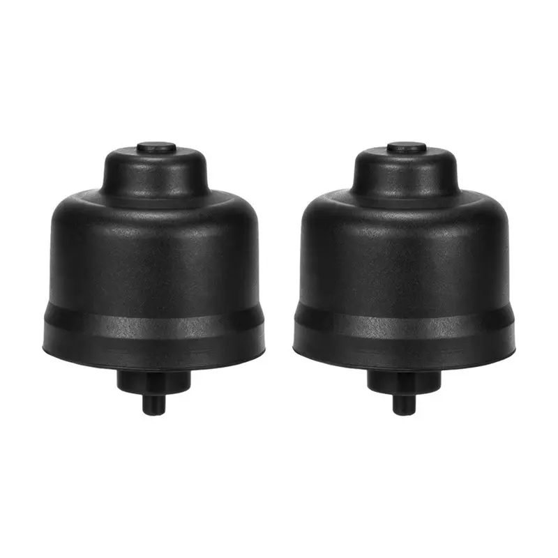 [NEW!A47U】 Flushing Air Button Actuator For Toilet Cistern- For Toilet Button 113219& Rubber Service Kit 2PC Air Bellow 38488000