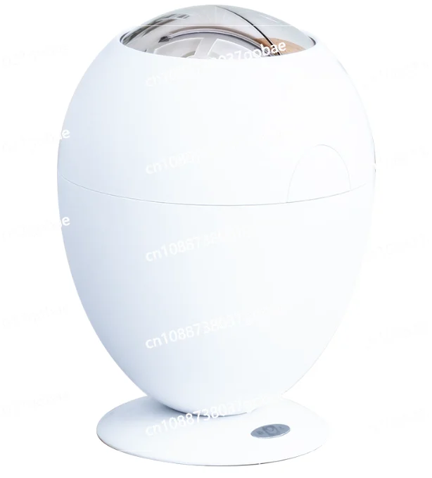 

High value bedroom trash can bedside induction intelligent personality creative home living room