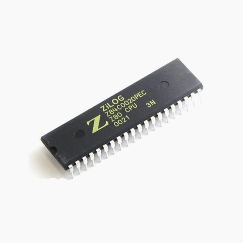 100% New Z84C0020PEC Z84C0020 84C0020 DIP40 Chipset