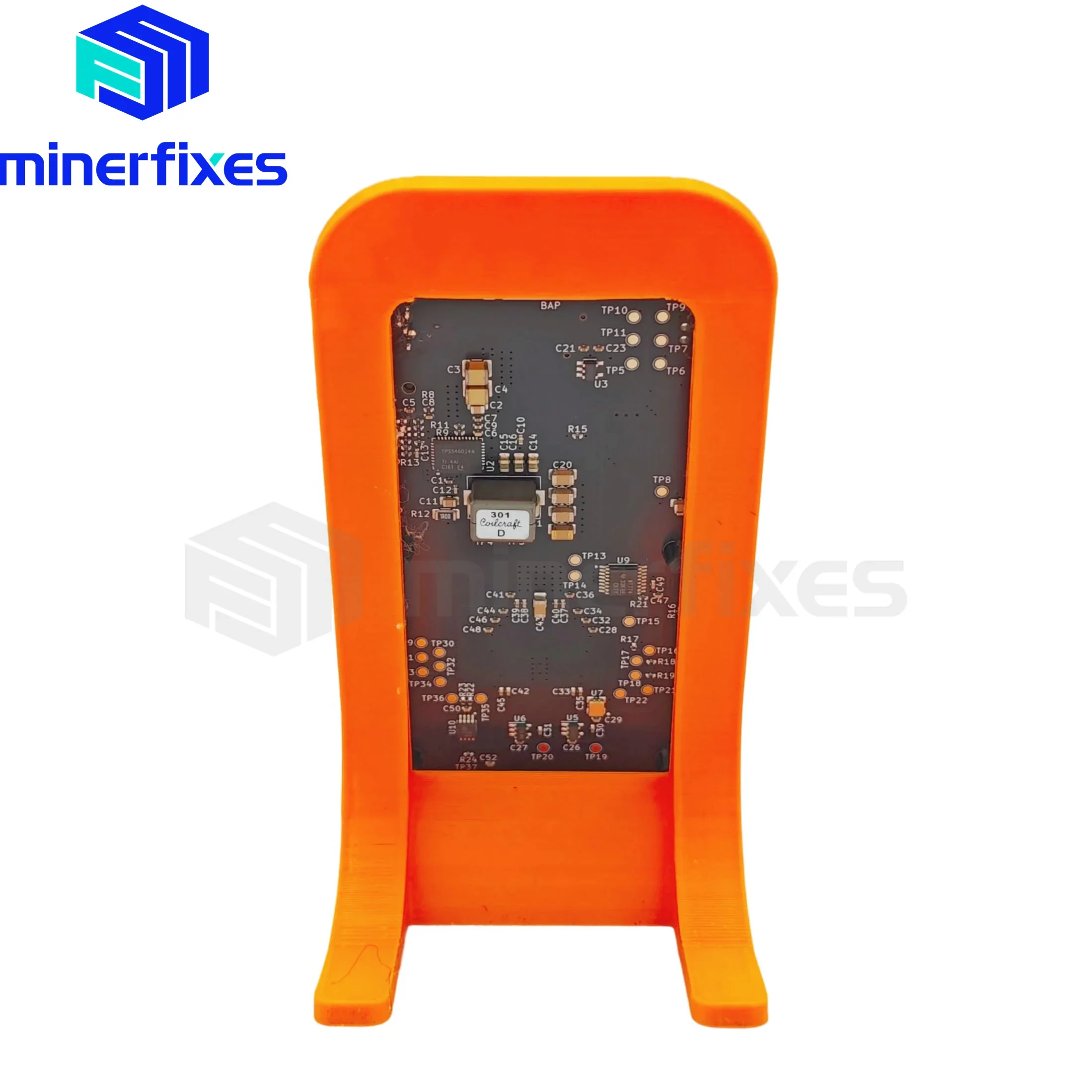 Nouveau Bitcoins Miner Bitaxe Gamma 601 Cryptos Miner 1.2TH/S de Antminer S21 Pro Asic Miner BTC Miners usage domestique 100% silencieux