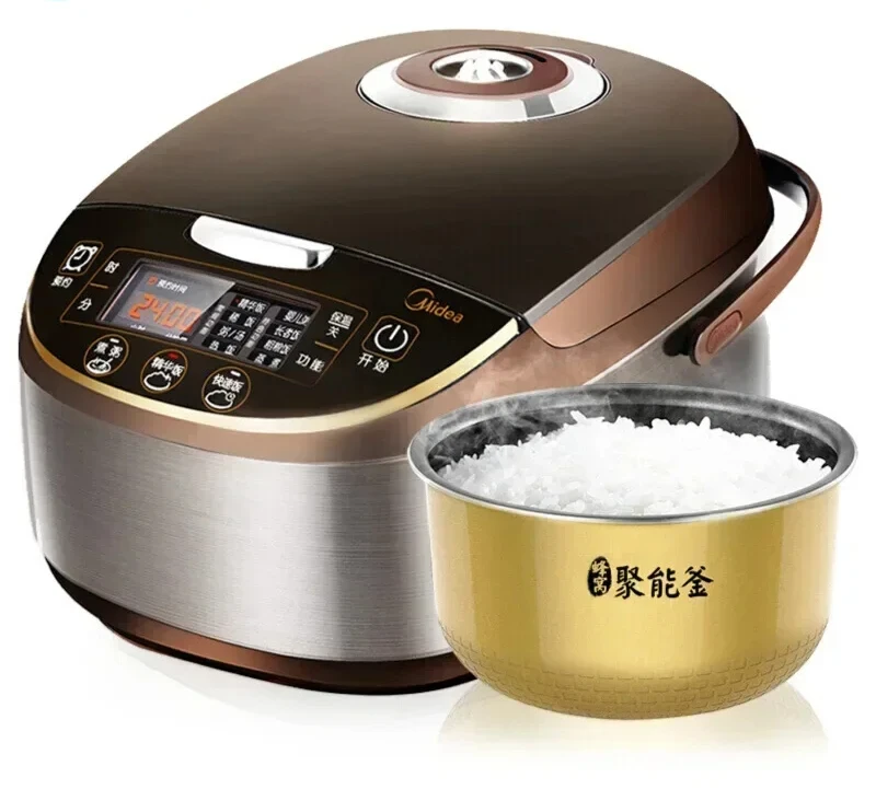 for  rice cooker 5L household smart multi-function rice cookerelectric lunch box  mini rice cooker  electric lunch box