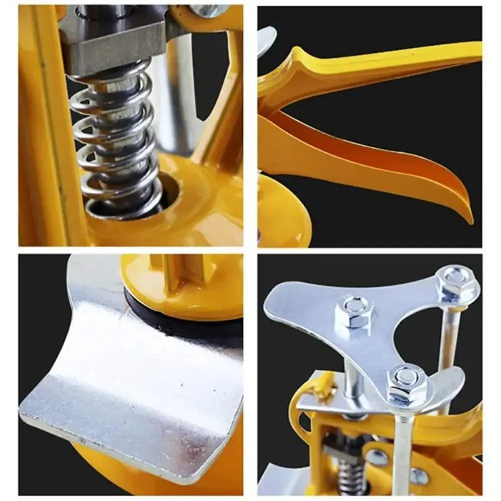 1Pcs Lifting Tool Ceramic Tile Lift Regulator Jack Tiler Paving Door Cabinet Panel Tile Height Adjustment Device