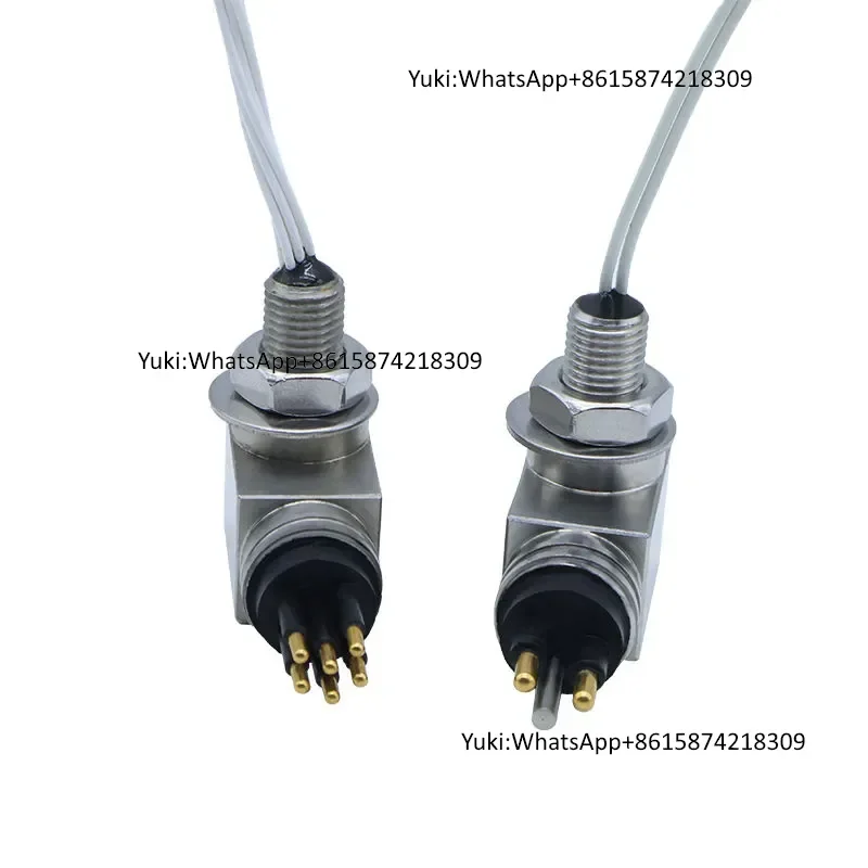 Underwater Submarine Power 6pin Male Female Socket Wire Kit