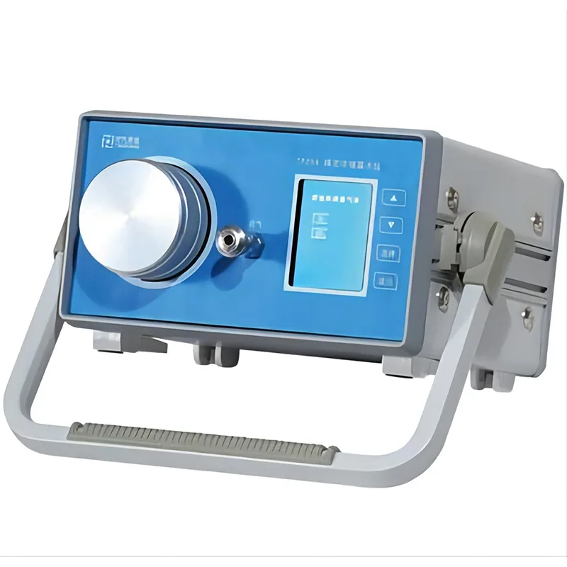 Air, precision cold mirror dew point meter, mirror micro-water meter, gas micro-moisture meter