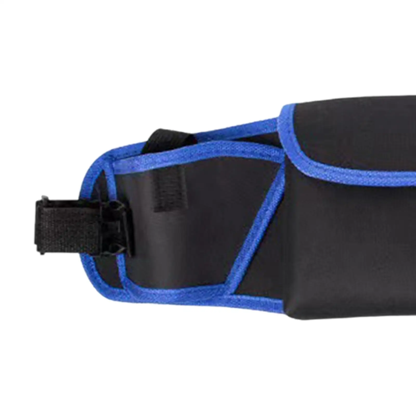 Durable Tool Bag with Waist Belt Drill Holder Pouch Work Organizer for Construction Carpenter Electrician