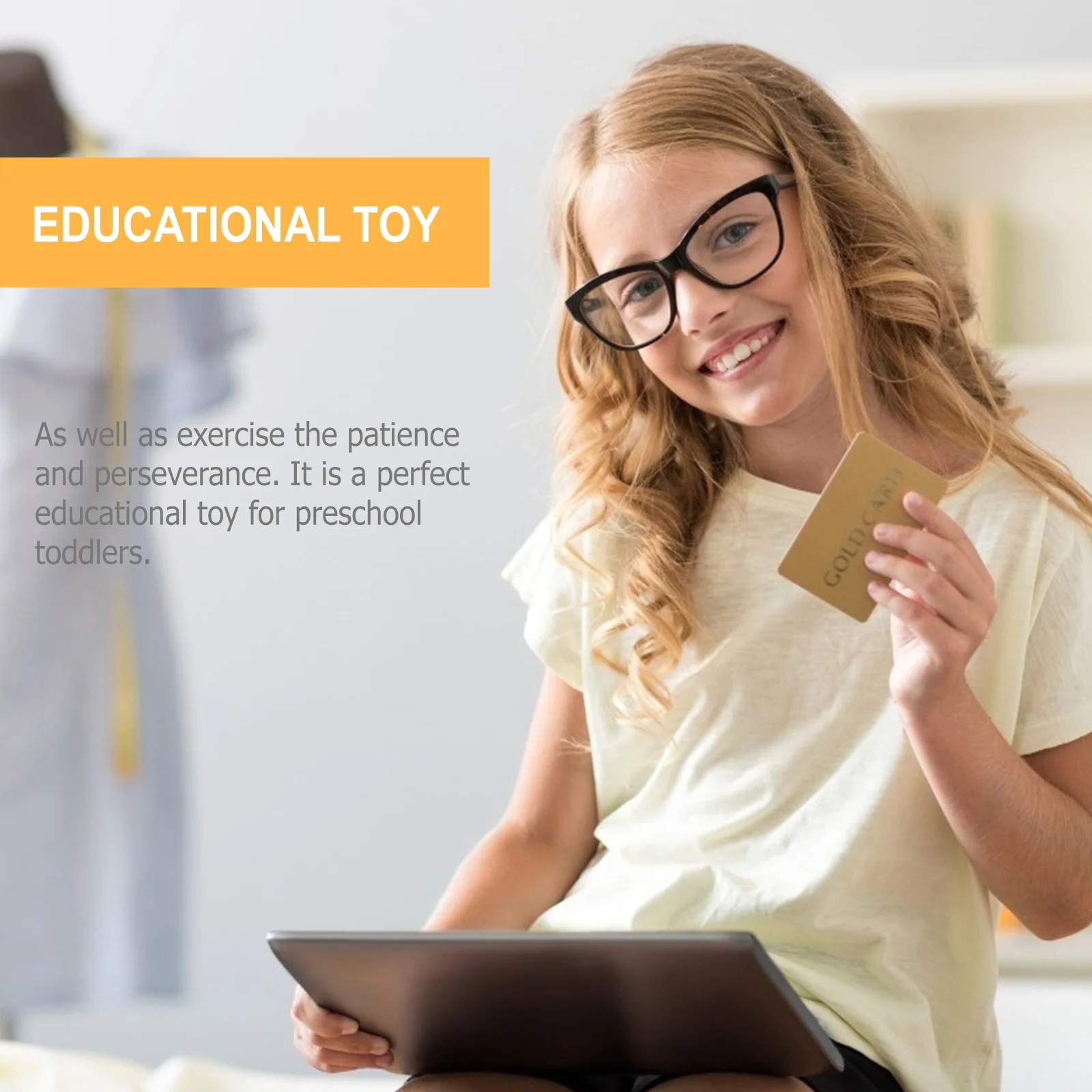 

2Pcs Stitching Button Educational Game Early Childhood Puzzle Loop Sewing Clothes Learning Development Kit Stitching Button Toy