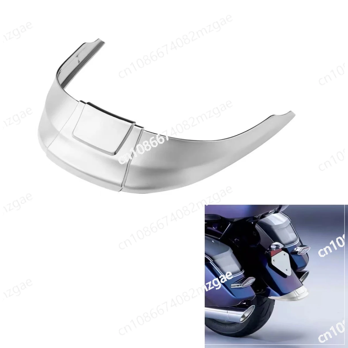 

Модифицированная декоративная крышка переднего крыла, декоративная крышка гальванического покрытия заднего крыла