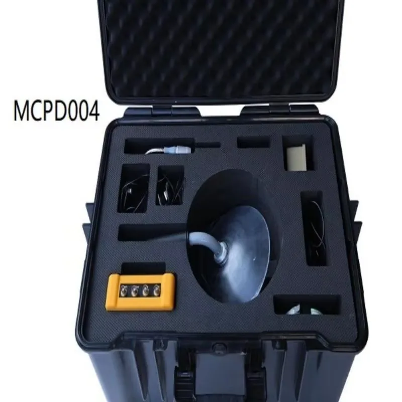 Multifunctional partial discharge tester MCPD004