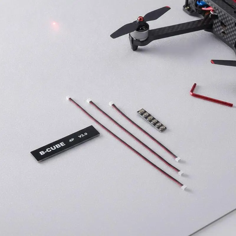 1Set I2C Expansion Board V3.0 Module With JST-GH1.25 Flight Controller Cable