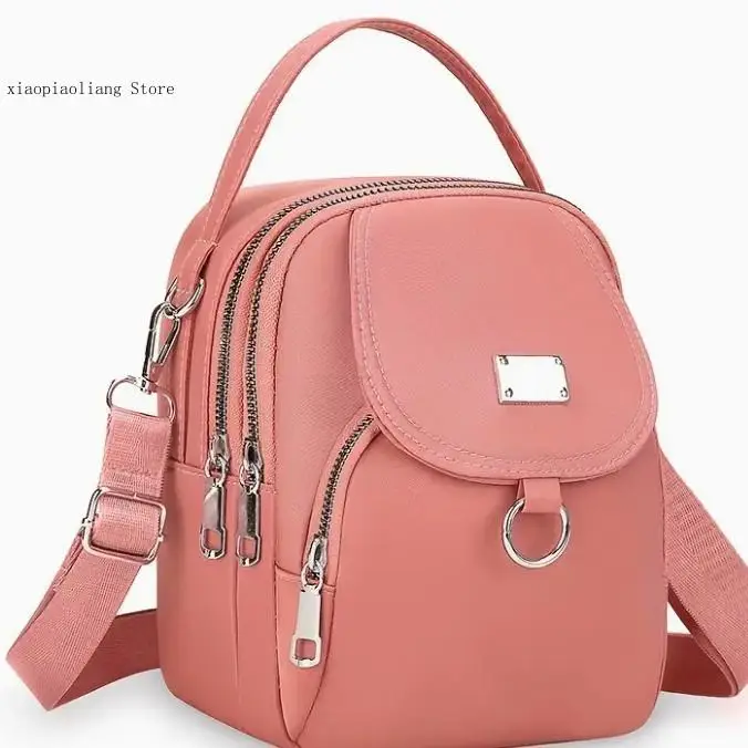 Fashionable Temperament Hand-Held Leisure Commuting High-End Sense Single Shoulder Crossbody Bag for Women