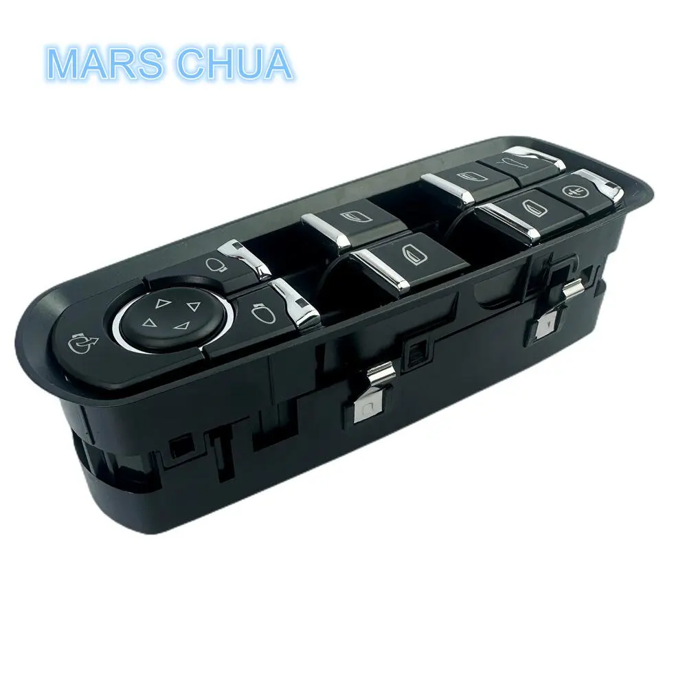 

Выключатель стеклоподъемника 7PP959858 MDML для Porsche Panamera Cayenne Macan