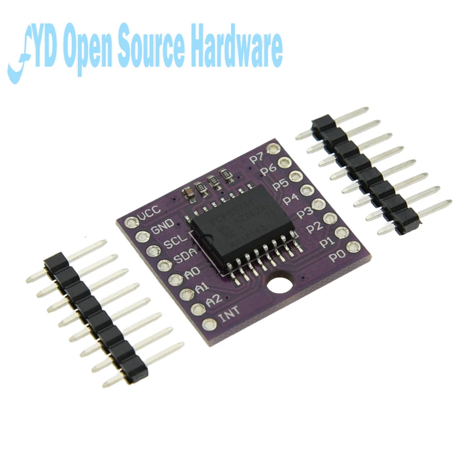 MCU-8574 PCF8574T I…