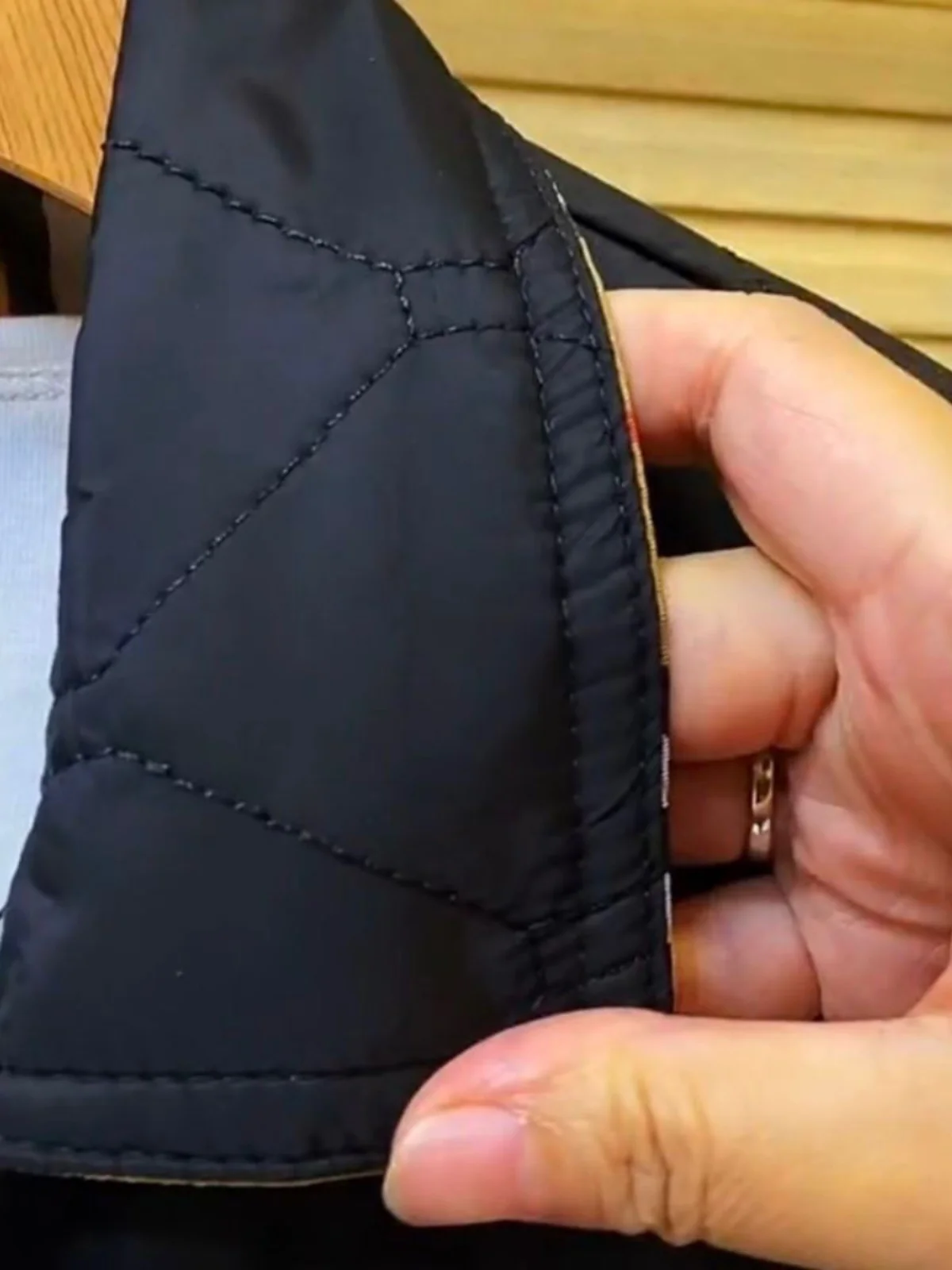 

Мужская хлопковая куртка Slim Fit, тонкая осенне-зимняя клетчатая однотонная модная повседневная верхняя одежда Busin Casual Sle