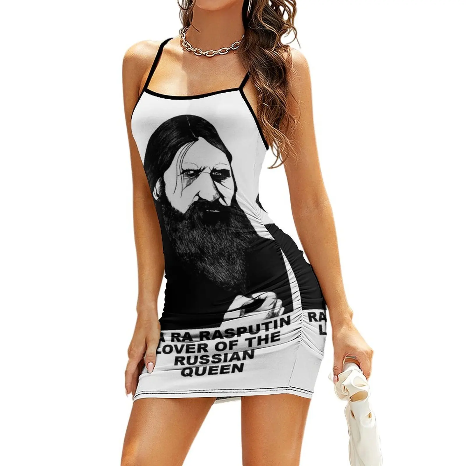 

Ra Ra Rasputin Sling Dress prom dress 2026 clothes for women Women dresses summer long dresses for women Dress